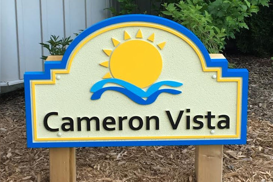 Welcome to Cameron Vista!