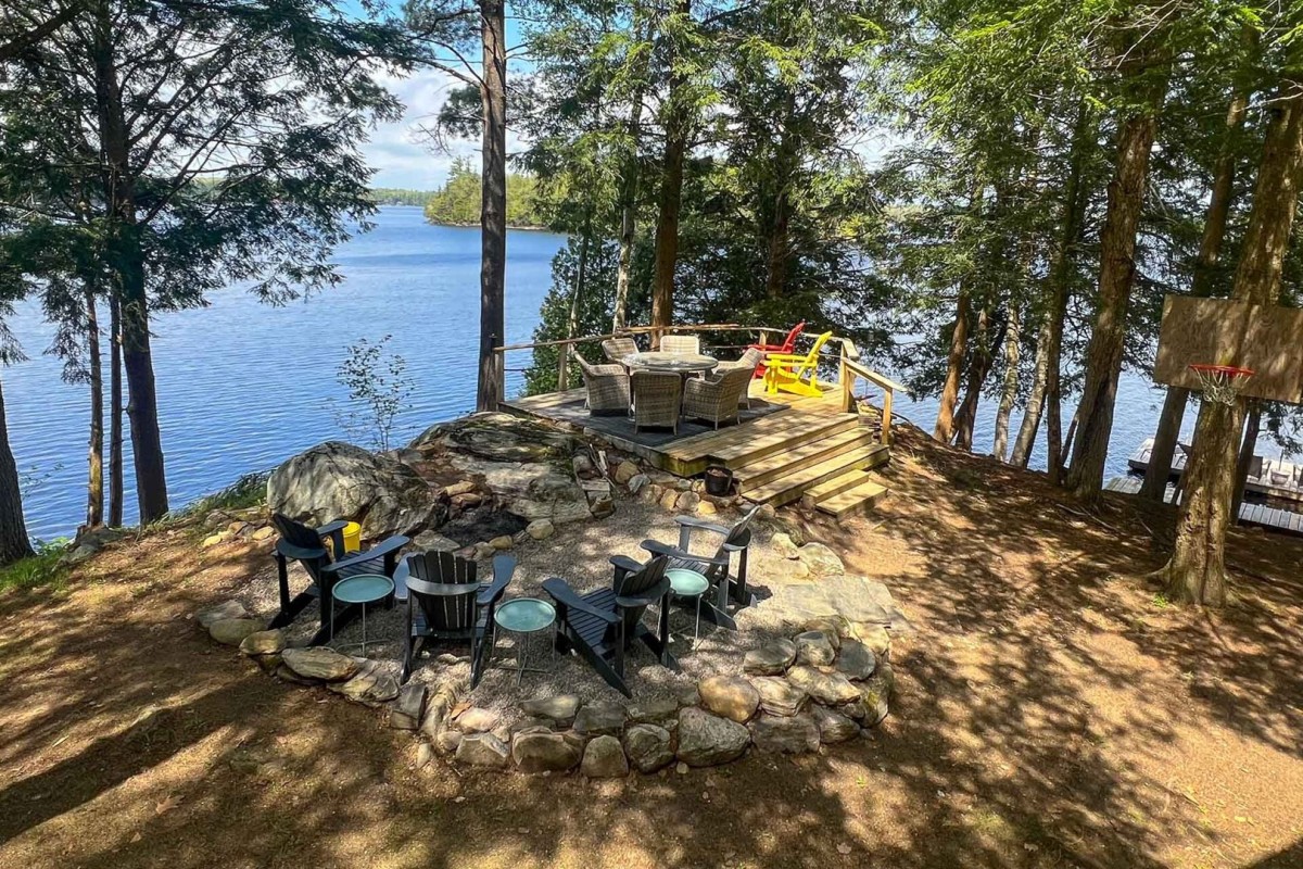 Muskoka Serenity | Muskoka Lakes, ON | CottageLINK Rental Management