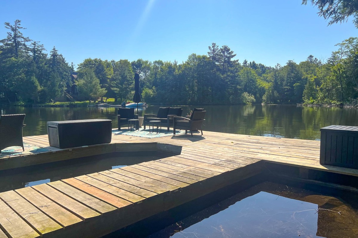 Muskoka Serenity | Muskoka Lakes, ON | CottageLINK Rental Management