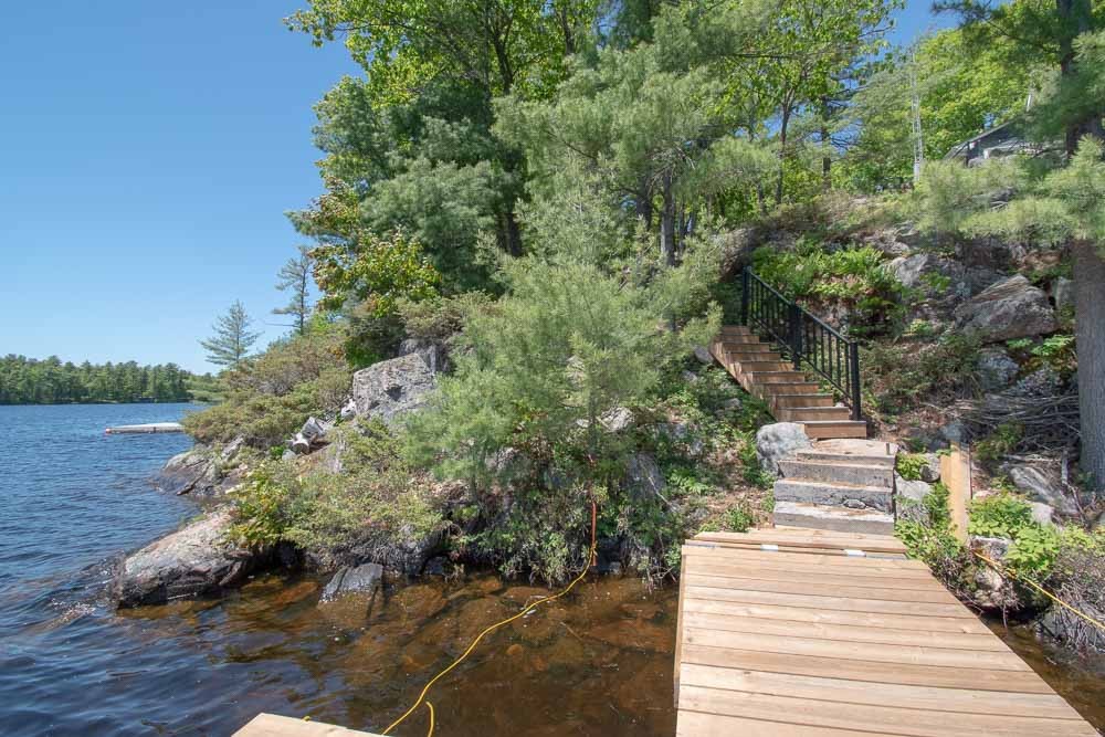 Enjoy scenic views from Ontario cottage