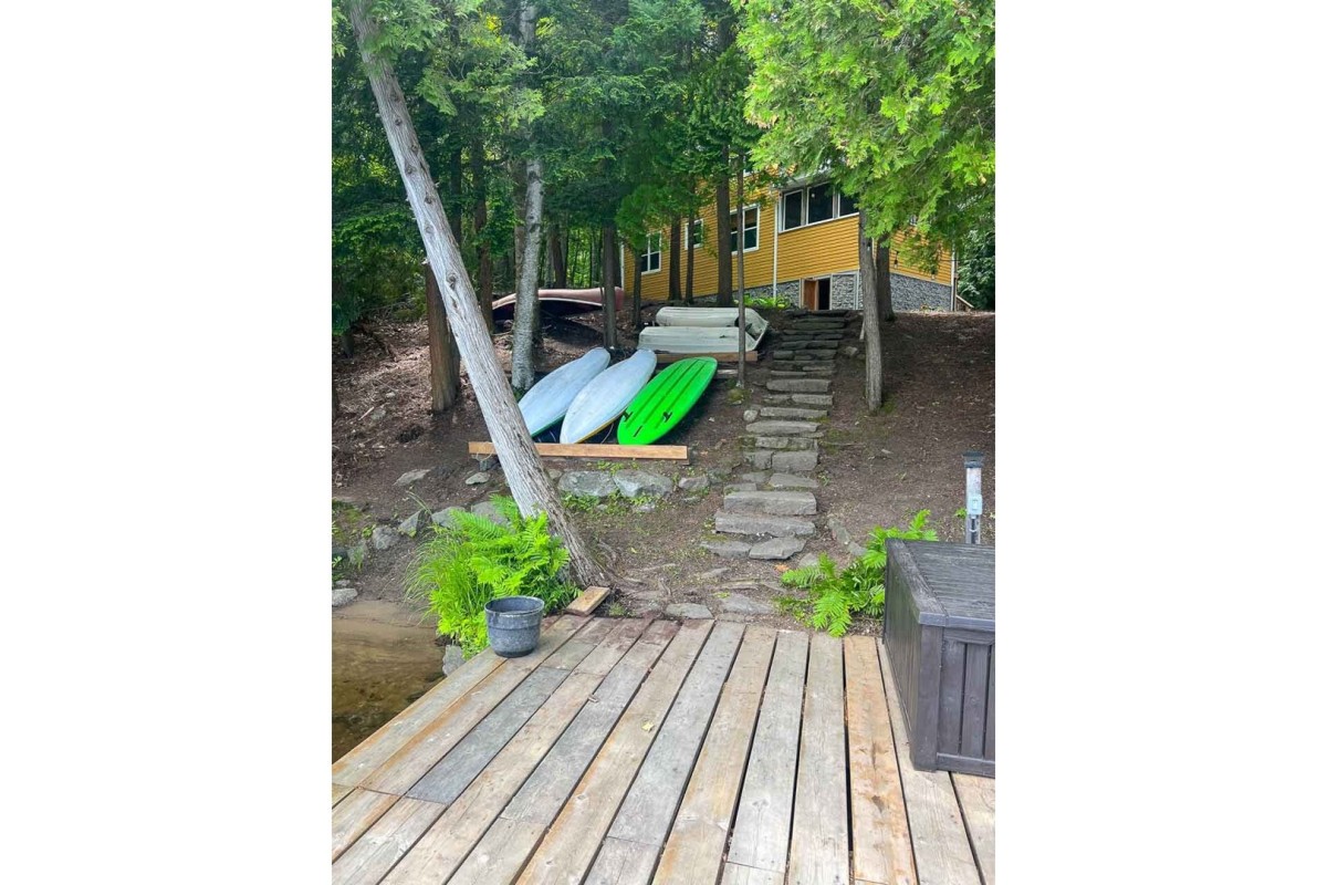 Muskoka Serenity | Muskoka Lakes, ON | CottageLINK Rental Management