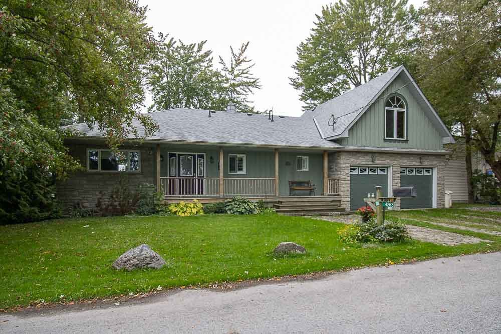 Street View - A Perfect Simcoe Cottage Rental