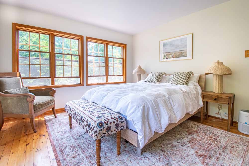 Bedroom - Large Cottage, 2nd Floor