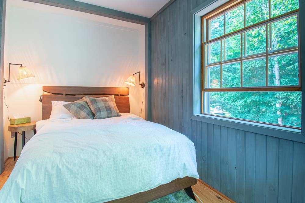 Bedroom - Small Cottage - 2nd Floor