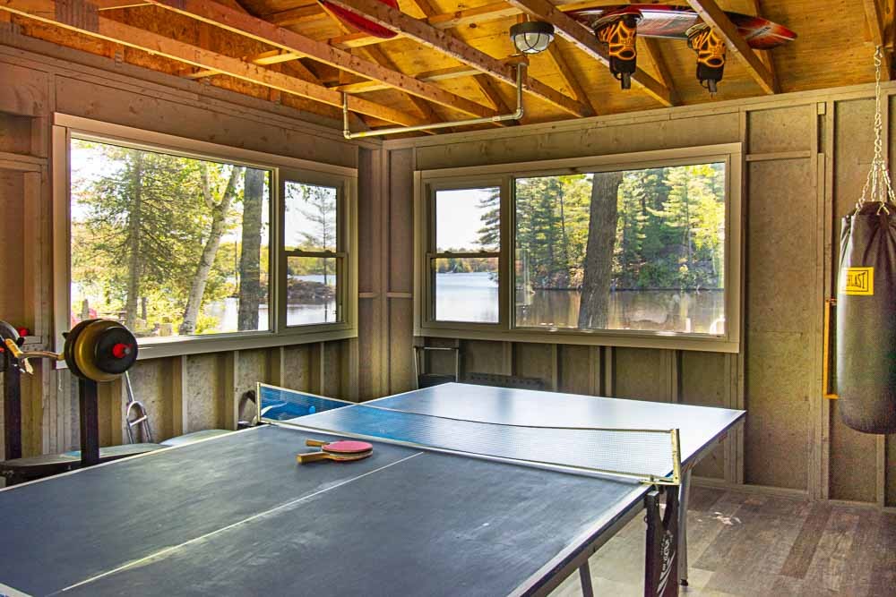 Boathouse Games Room