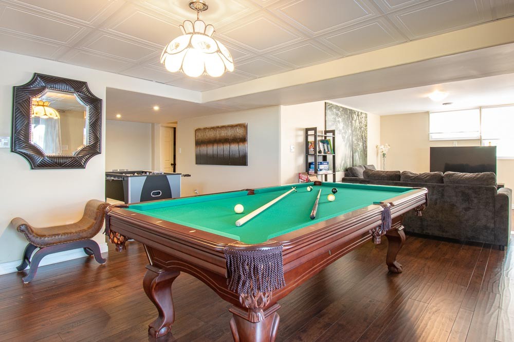 Family and Games Room
