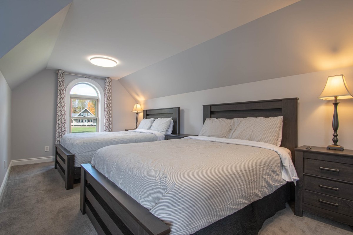 Loft Bedroom