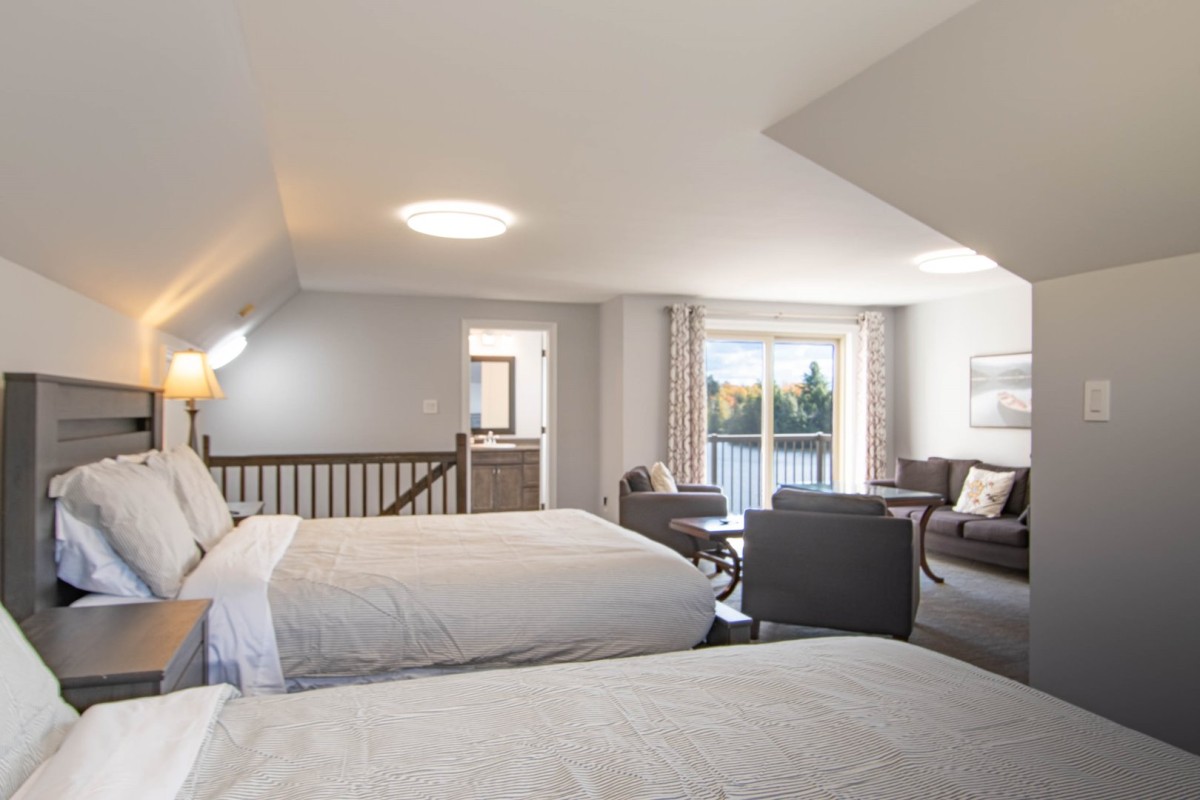 Loft Bedroom