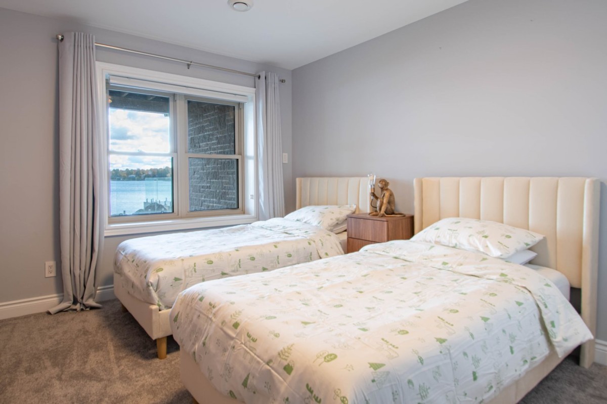 Bedroom 3 (Lower Level)