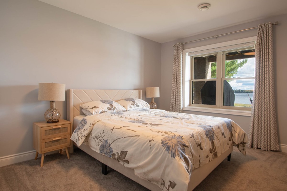 Bedroom 4 (Lower Level)