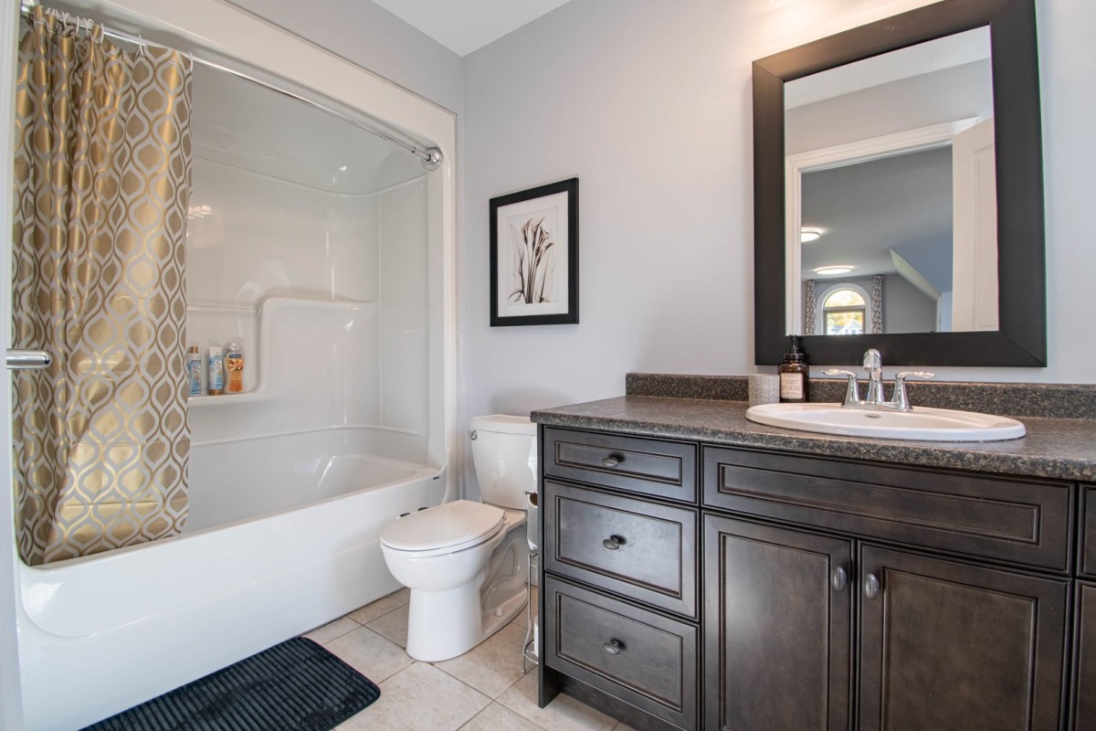 Loft Bathroom