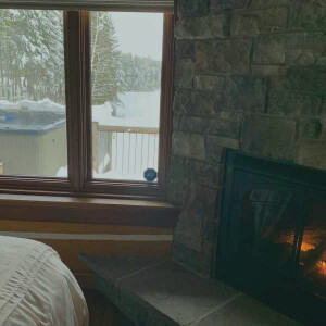 Get Cozy at Serenity Cove this Winter!