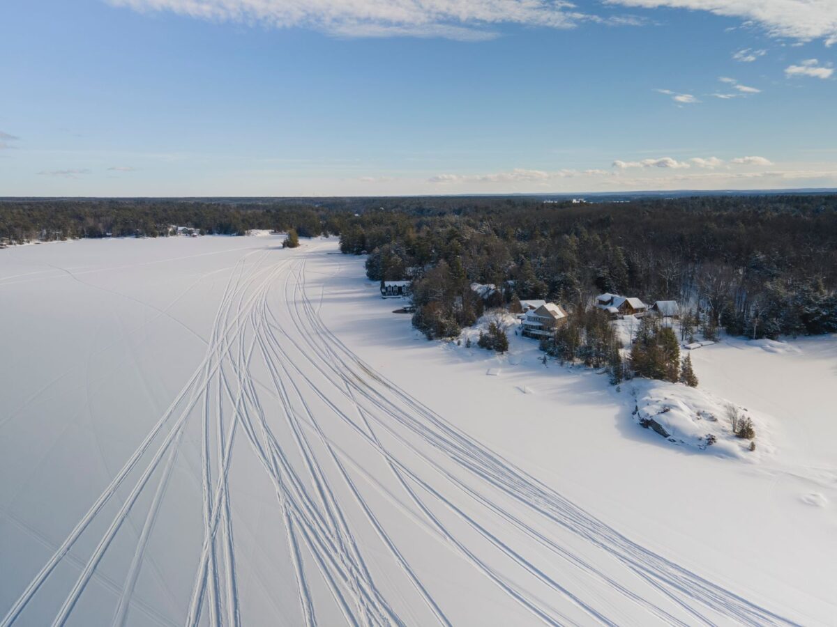 snowmobile-tracks-in-snow