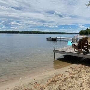 Chandos Beach Lakehouse is available for one more week this summer!