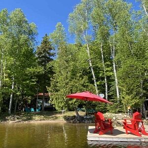 Birches by the Beach has a 20% off promo the week of June 26-July 3