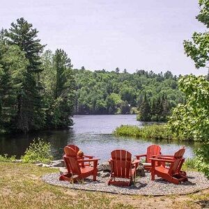 Forest Lake Retreat is offering a Spring Promo! Book Now!
