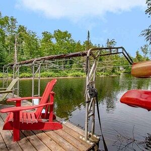 Sand Lake Getaway is available for July 8-15 with a discount!