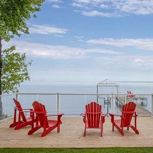 Sunsets on Simcoe is offering a 6-night promo this August