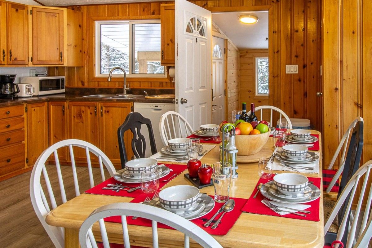 Whispering Pines Kitchen far surpasses the minimum standard inventory set out by CLRM